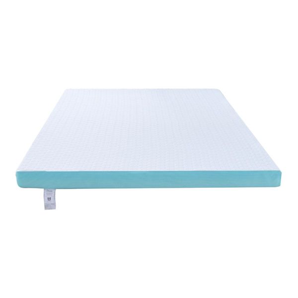 GOMINIMO Dual Layer Mattress Topper 4 inch with Gel Infused (Full) GO-MTP-109