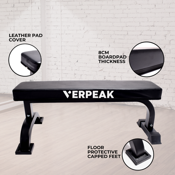 Flat Bench VP-BN-100