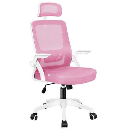 ALFORDSON Mesh Office Chair Executive Seat Tilt Gaming Racing Computer