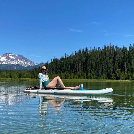 Paddle Board and Kayak Drink Holder Signature Pink