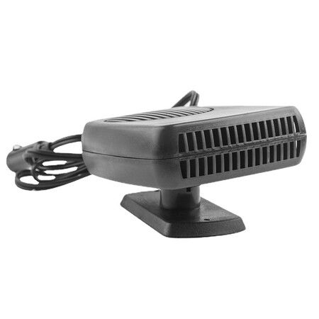 Car Heater,12V 200W Portable Fast Heating Auto Car Heater Defroster Windshield Defogger, Plug in Cigarette Lighter 180 Degree Rotary