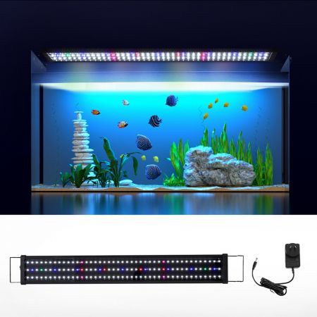 i.Pet Aquarium Light Full Spectrum 90CM Aqua Plant Fish Tank Lamp