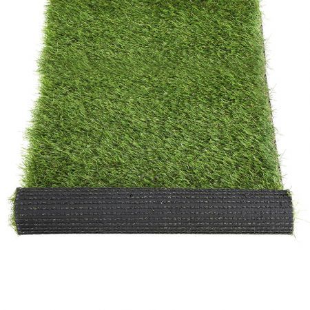 Primeturf Artificial Grass 35mm 2mx5m Synthetic Fake Lawn Turf Plastic Plant 4-coloured