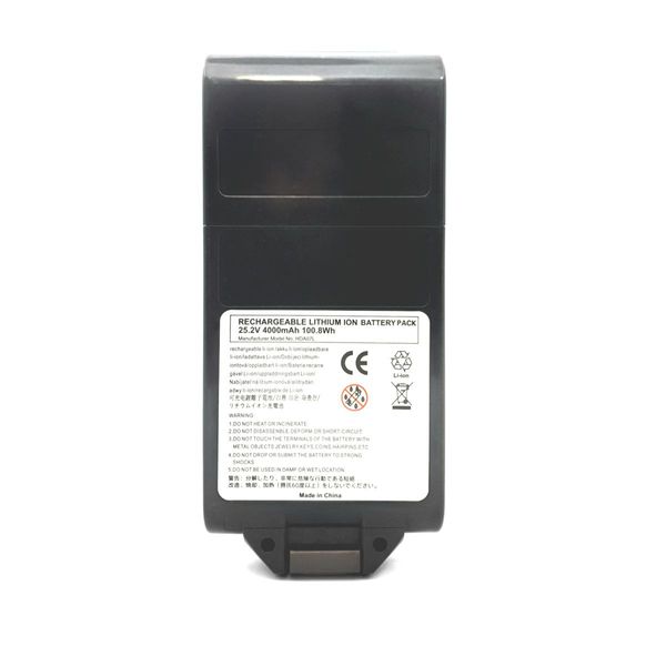 Click-in Battery For Dyson V11 & V15 Vacuum Cleaners