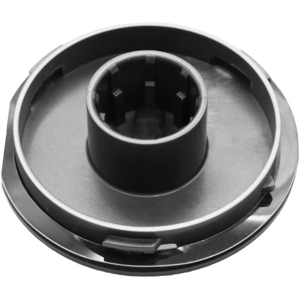 Roller Brush Bar End Cap Cover for Dyson V7 V8 V10 V11 V15 Direct Drive Motor Head Vacuum Cleaner Side Replacement Parts, 1 Pack