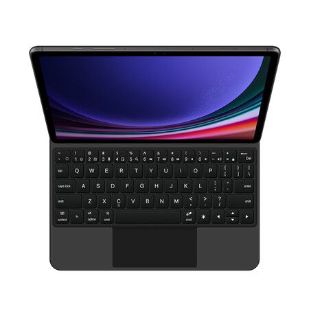 Magic Keyboard for Samsung Galaxy Tab S9 FE S8 S7 11 Inch Magnetic Keyboard Case Floating Cantilever Stand