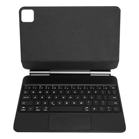 Wireless Keyboard Case for iPad 10th Generation 2022 – Magic-Style Magnetic Keyboard Case with Multi-Touch Trackpad Compatible with iPad 10.9 inch 10th Gen, Floating Cantilever Stand