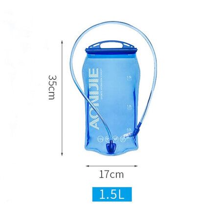 2L Leakproof Water Reservoirs for Backpacks, Running Vest Pack, Hydration Bladder