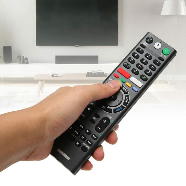 RMF TX310P Voice Remote Control for TV Remote KD65X9000F KD85X8500F KD75X9000F  Remote for FWD55X75F FWD65X75F FWD65X80G KD43X7500F KD43X8000G etc