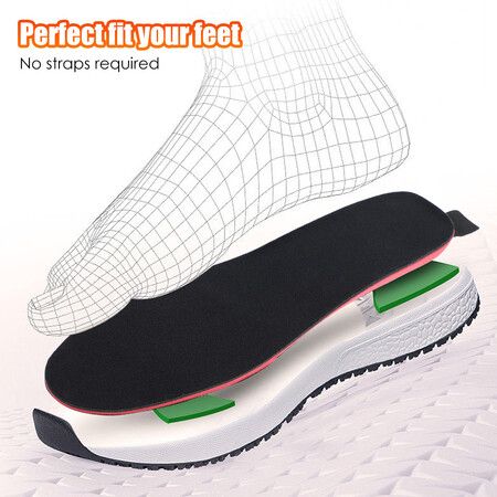 Electric Heated Shoe Insoles USB Rechargeable Feet Warmer Winter Outdoor Remote Control Heating Insoles Foot Warming Shoes Pad Size S