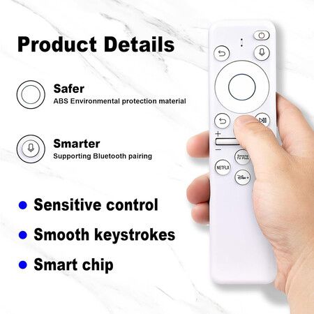 BP59-00149B BP59-00149A Voice Remote Control Compatible with Samsung BN59-01434A