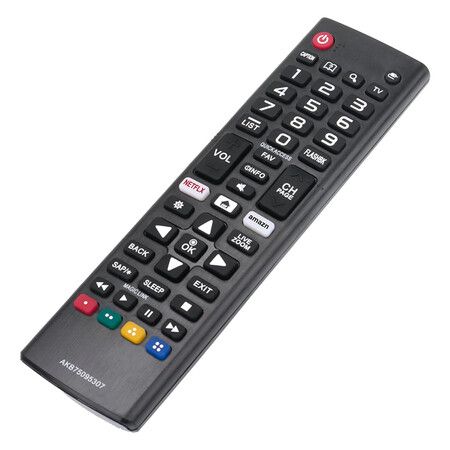 AKB75095307 Remote Control Replacement fit for LG LED LCD TV