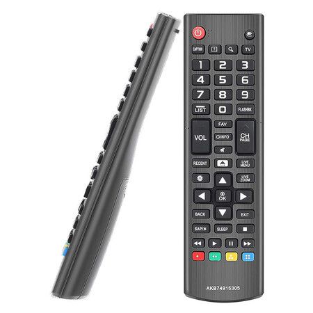 AKB74915305 Remote Control Replacement for LG TVs