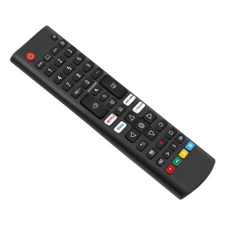 AKB76040302 Universal Remote Control for LG TV NanoCell 4K 8K Smart TV with Netflix/Prime Video/Disney/LG Channels Button