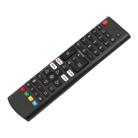 AKB76040302 Universal Remote Control for LG TV NanoCell 4K 8K Smart TV with Netflix/Prime Video/Disney/LG Channels Button