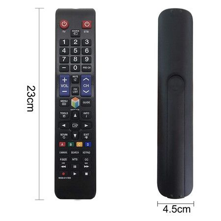 Replacement Samsung TV Remote Control BN59-01178W for Samsung LCD LED Smart TV