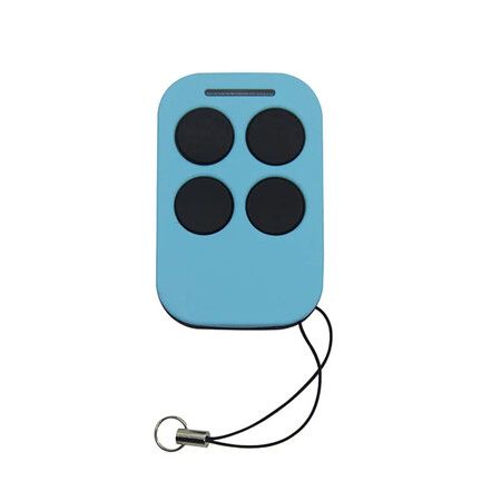 Universal Multi-Frequency Garage Remote Control Duplicator 280-868MHz 4 Door Opener,Ensure Your Model in Brand Table List