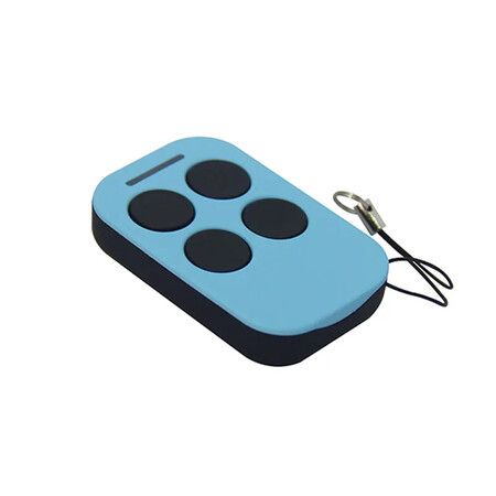 Universal Multi-Frequency Garage Remote Control Duplicator 280-868MHz 4 Door Opener,Ensure Your Model in Brand Table List