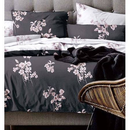 Edward Queen Size Duvet Quilt Cover Set