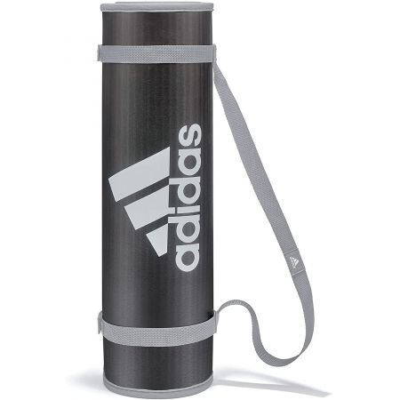 Adidas Exercise Training Floor Mat Gym 10mm Thick Gym Yoga Fitness Judo Pilates