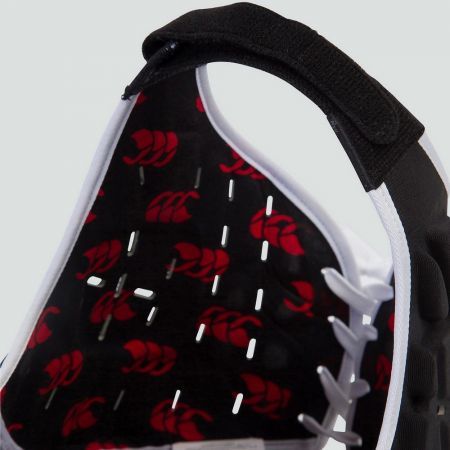 Canterbury Mens Reinforcer Headgear Football NRL Rugby AFL Padded Helmet - S