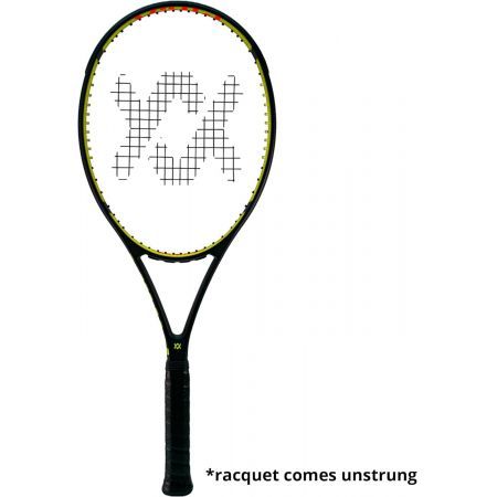 VOLKL V-CELL 10 (320g) Tennis Racquet - Unstrung - 4 3/8