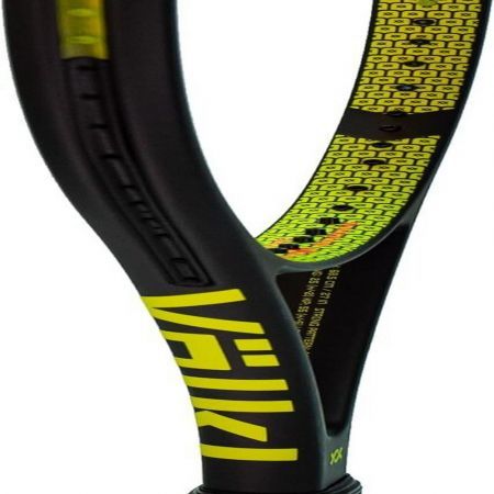 VOLKL V-CELL 10 (320g) Tennis Racquet - Unstrung - 4 3/8