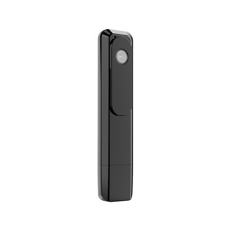 Hidden Camera Mini Body Camera, HD 1080P Portable Pocket Cam with Video Recorder, for Home Security, 1 Pack