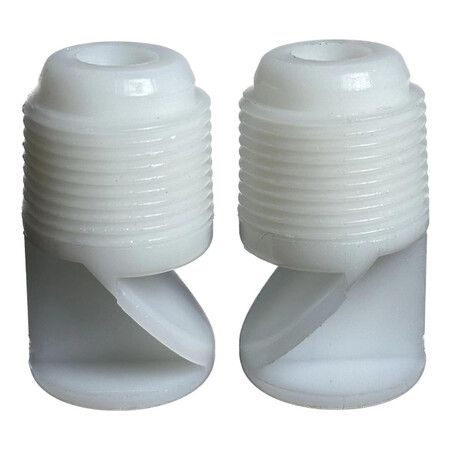 Replacement 86201500 Aerator 3/4in for Pool and Spa Specialty Fittings, 2Pack