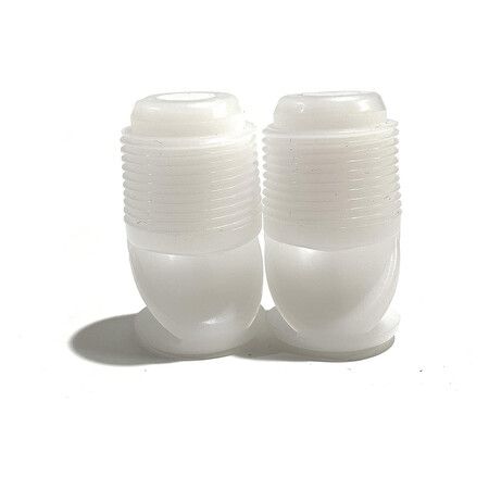 Replacement 86201500 Aerator 3/4in for Pool and Spa Specialty Fittings, 2Pack