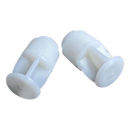 Replacement 86201500 Aerator 3/4in for Pool and Spa Specialty Fittings, 2Pack