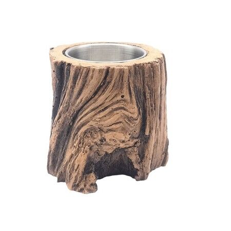 Tabletop Fire Pit, Portable Indoor and Outdoor Mini Small Fireplace Table Top Decor Home Patio Balcony