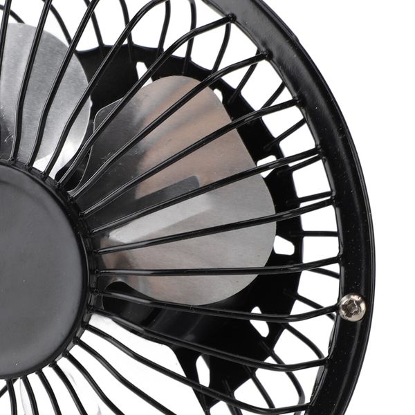 Solar Powered Fan Ventilator Home Greenhouse Pet Chicken House Cooling Quiet Energy Saving Outdoor Air Circulation Portable Gadget Travel