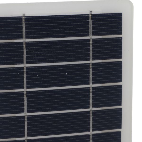 Solar Powered Fan Ventilator Home Greenhouse Pet Chicken House Cooling Quiet Energy Saving Outdoor Air Circulation Portable Gadget Travel