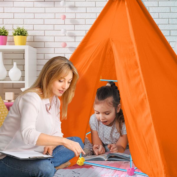 DIY Fort Building Kit 202pcs Construction Builder Castle Educational Toy Creative STEM Learning Play Set Gift for Kids