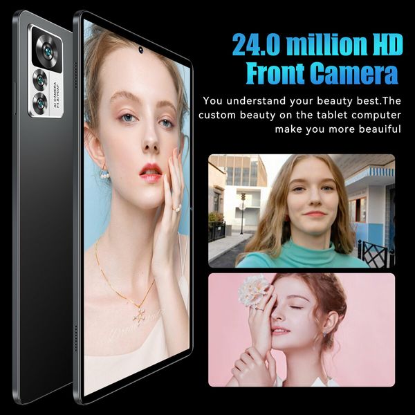 Android Tablet 10.1 Inch, Android 13 Tablet 4GB RAM 64GB ROM 128GB Expandable Octa-Core Processor 1280x800 IPS HD Touch Screen with 8000mAh Battery (Green)
