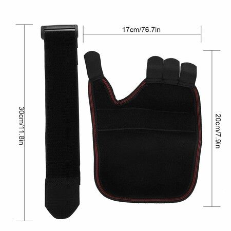 Wrist Brace, Adjustable Breathable Wristband Hand Support Strap, Right