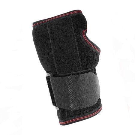 Wrist Brace, Adjustable Breathable Wristband Hand Support Strap, Right