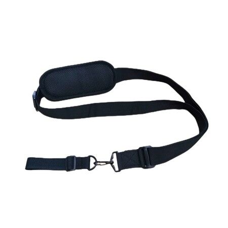 Weed Eater Strap,Trimmer Shoulder Strap Weed Wacker Harness Upgraded Metal-Clip Compatible with Most Mowers,Weeders,Leaf Blowers