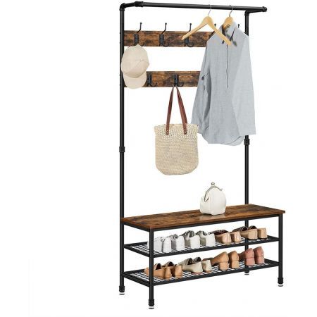 VASAGLE Coat Rack Stand