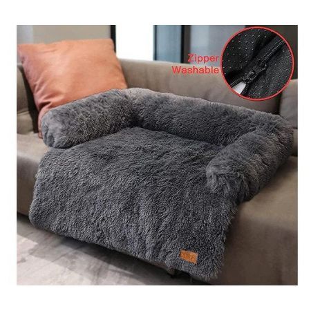 Calming Furniture Protector For Your Pets Couch Sofa Car & Floor Jumbo Charcoal