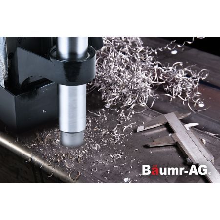 BAUMR-AG Annular Hole Cutter Converter Kit Morse Taper