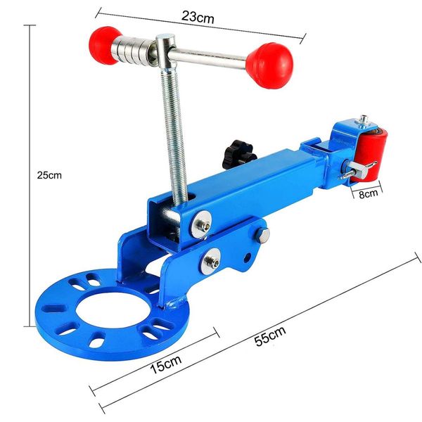 Fender Roller Tool Rolling Reforming Wheel Arch Roller Flaring Former Panel Repair