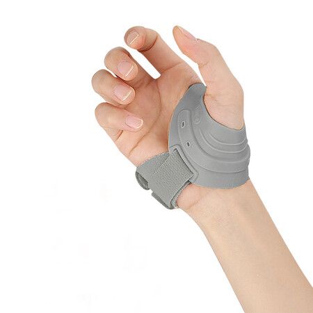 Thumb Brace for Women and Men CMC Thumb Brace, Medium, Fit for Right Hand