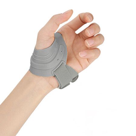 Thumb Brace for Women and Men CMC Thumb Brace, Medium, Fit for Left Hand