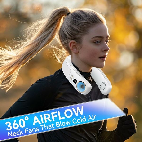 personal cooling fan