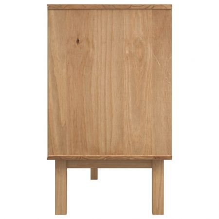 Sideboard OTTA 114x43x73.5 cm Solid Wood Pine