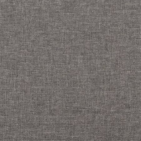 Bench Dark Grey 100x35x41 cm Fabric