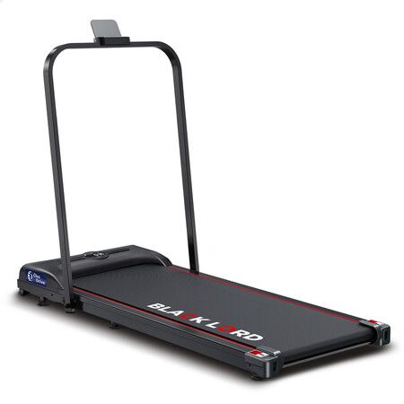 BLACK LORD Treadmill Electric Walking Pad Foldable Fitness Machine Home Gym