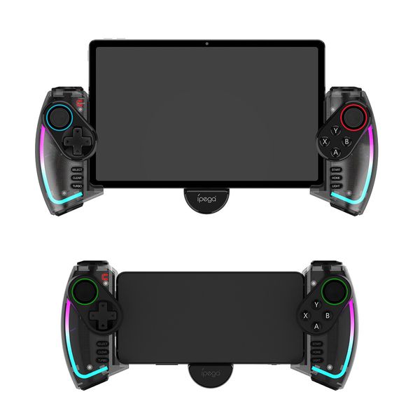 ipega Wireless Game Controller RGB Mechanical iPhone 15 14 13  Android Tablet PC N-SWITCH PS3 android 6.0 Higher system Not support mediatek